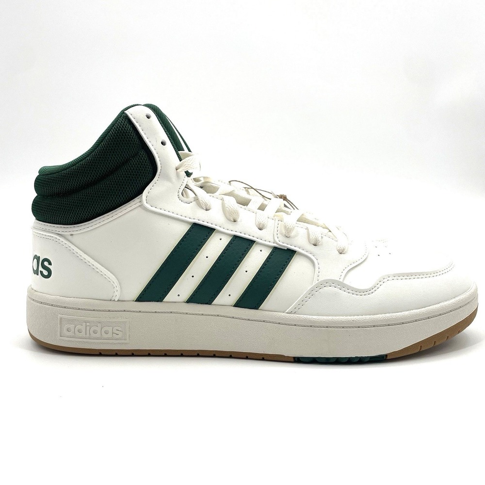 Adidas Hoops 3.0 Mid‎ Mens 12 Athletic Shoe Sneakers Trainers Footwear IG5570